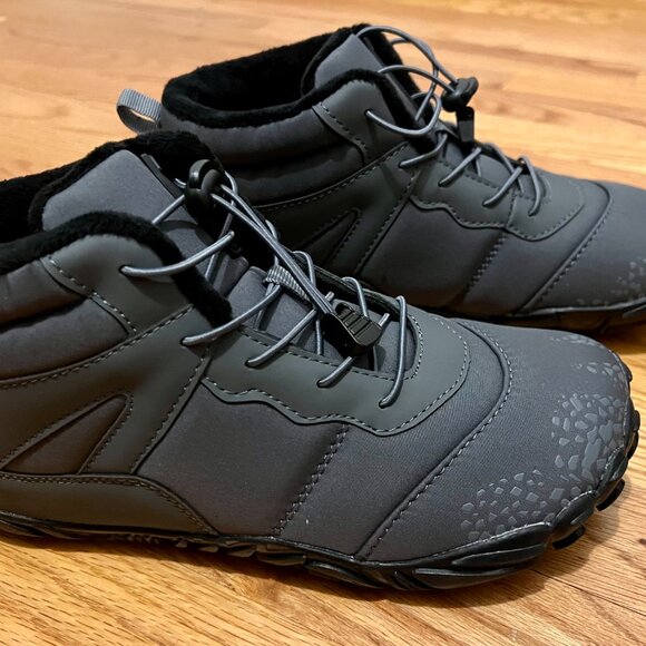 Vindra Flex Barefoot Boot - Hike Footwear (women's 8/8.5 OR men's 6/6.5) - Picture 4 of 9